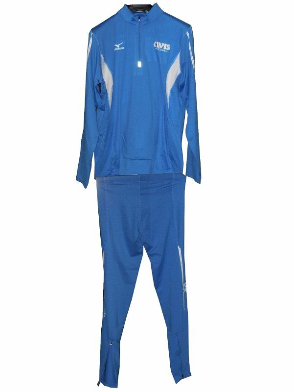 completo blu miz